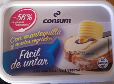 Con mantequilla