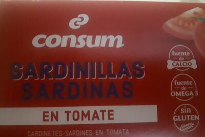 Sardinillas en tomate