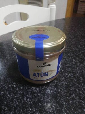 Pate de atún
