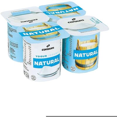 Yogur Natural