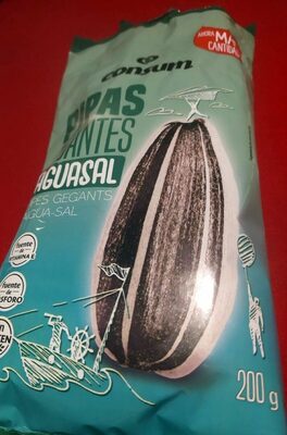Pipas gigantes aguasal