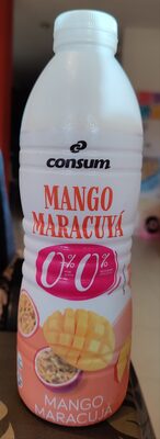 Yogur líquido Mango Maracuyá