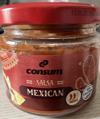Salsa Mexicana