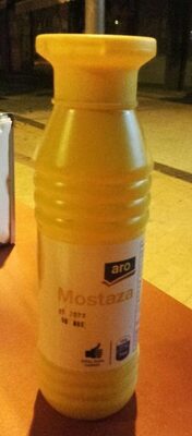 Mostaza aro