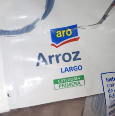 Arroz largo