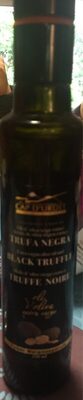 Aceite de Trufa Negra