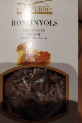 Rebozuelo