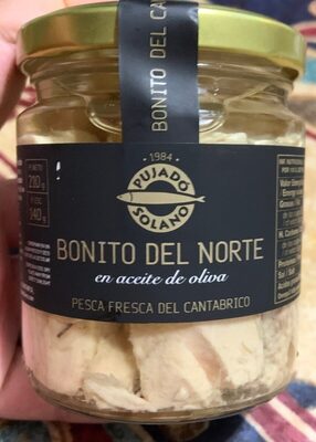 Bonito Del Norte -  En Aceite de Oliva