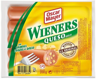 Wieners queso
