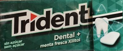 Dental+ Menta fresca Xilitol