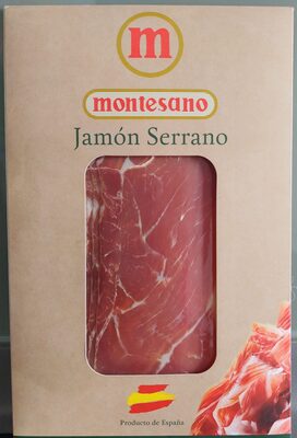 Jamón Serrano