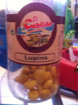 Graines de lupin EL CABILDO