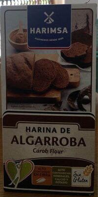 Harina de algarroba
