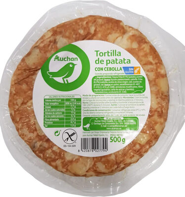 Tortilla de patata