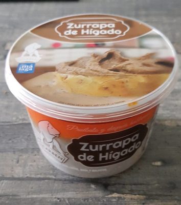 Zurrapa de Higado