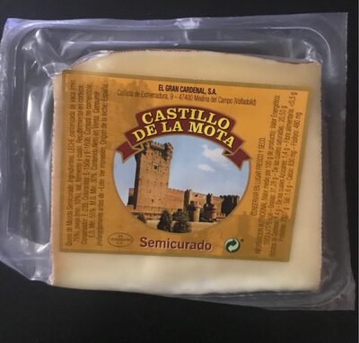 Queso semicurado