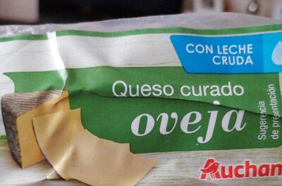 Queso de Oveja Curado