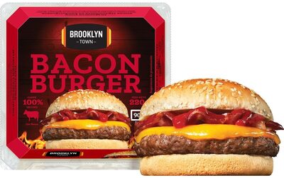 Bacon Burger