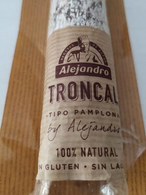 Chorizo troncal