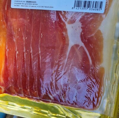 Jambon serrano