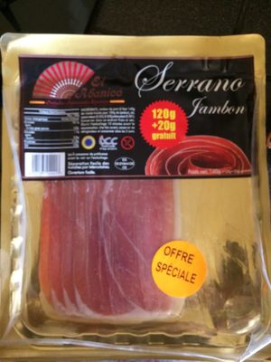 Serrano Jambón