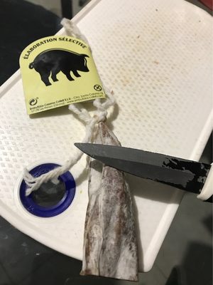 Fuet extra