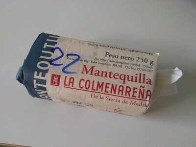 Mantequilla