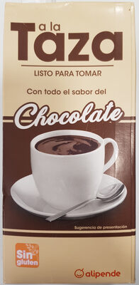 Chocolate a la taza