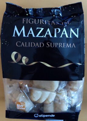 Figuritas de mazapán