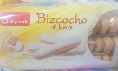 Bizcocho al huevo