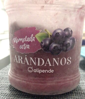 Mermelada Extra - Arándanos