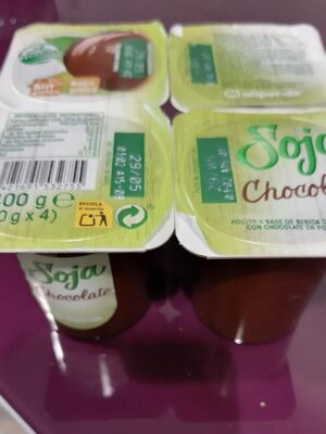 Soja Chocolate