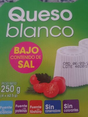 Queso blanco