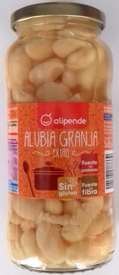 Alubia Granja extra