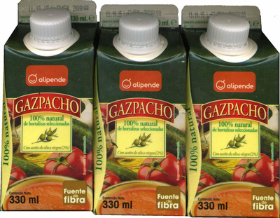 Gazpacho