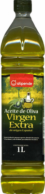 Aceite de oliva virgen extra