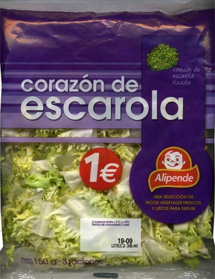 Corazon de escarola