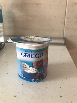 Yogur griego