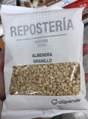 Almendra granillo