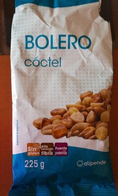 BOLLERO cóctel
