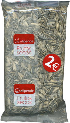 Frutos secos Pipas