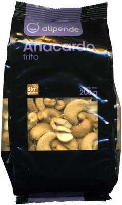 Anacardos fritos