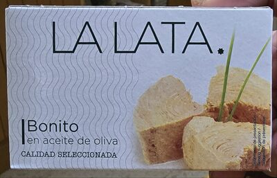 Bonito en aceite de oliva