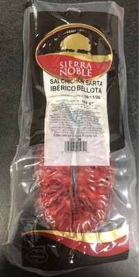 Salchichon Sarta Iberico Bellota