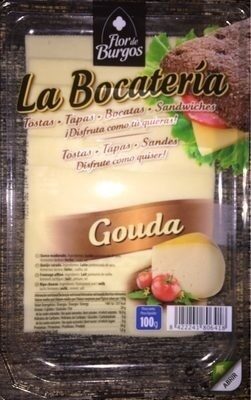 La bocateria - gouda