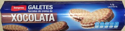 Galetes de Xocolata