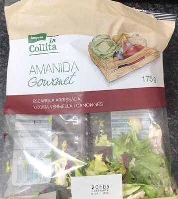 Amanida Gourmet