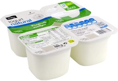 Iogurt Natural Eco