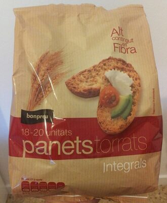 Panets Torrats Integrals