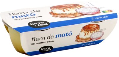 Flan de Mató